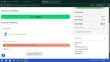 AN1512 coupon verification screenshot