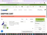 10MIGE coupon verification screenshot