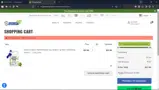 10MIGE coupon verification screenshot