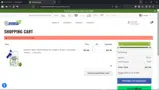 JEPI10 coupon verification screenshot