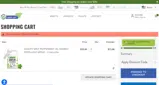 TORU10 coupon verification screenshot