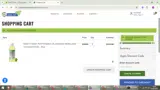 HR2VS8JCDN coupon verification screenshot