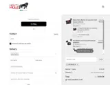 UPGRADE10 coupon verification screenshot