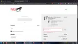 SUMMER25 coupon verification screenshot