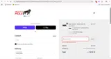 LABORDAY10 coupon verification screenshot