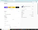 MONEY coupon verification screenshot