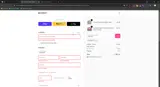 CARTOFF coupon verification screenshot