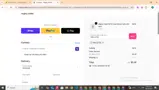 WALLET20 coupon verification screenshot