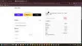 NINNA coupon verification screenshot