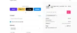 COUPONSACCEPT coupon verification screenshot