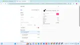 KATE coupon verification screenshot