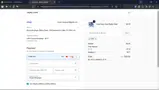 LUC coupon verification screenshot