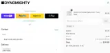 LUC coupon verification screenshot