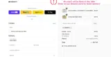 ORDER15 coupon verification screenshot