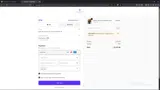 FIRSTORDER coupon verification screenshot