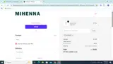 Alyson20 coupon verification screenshot