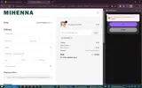 Alyson20 coupon verification screenshot