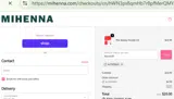 Alyson20 coupon verification screenshot