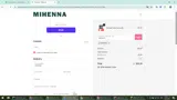 MICHA15 coupon verification screenshot