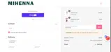 GOOGLE10 coupon verification screenshot