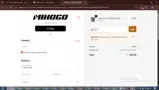 MHG100 coupon verification screenshot