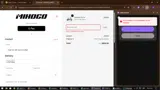 Rip60 coupon verification screenshot