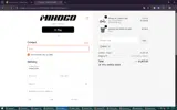 Rip60 coupon verification screenshot