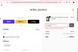 LOVE2026 coupon verification screenshot
