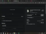 MJ15MARMEM coupon verification screenshot