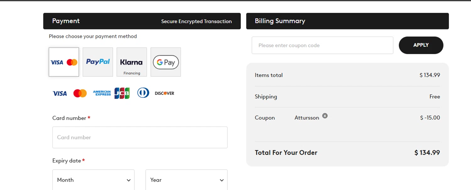 Miken Sports Goods promo code screenshot showing code WOR20TXT applied at Miken Sports Goods checkout page. Uploaded by SimplyCodes community member ashe1986 on Jun 19, 2025