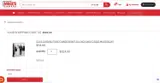 Mike's Camera coupon verification screenshot