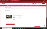 Mike's Camera coupon verification screenshot