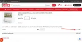 Mike's Camera coupon verification screenshot