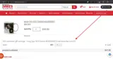 Mike's Camera coupon verification screenshot
