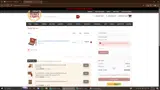 Mike's Cigars coupon verification screenshot