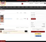 Mike's Cigars coupon verification screenshot