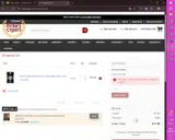 Mike's Cigars coupon verification screenshot
