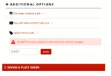 Mike's Cigars coupon verification screenshot