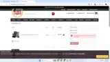 Mike's Cigars coupon verification screenshot