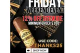 Mike's Cigars coupon verification screenshot