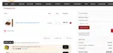 Mike's Cigars coupon verification screenshot