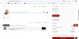 Mike's Cigars coupon verification screenshot