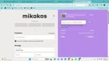 Mikokos coupon verification screenshot