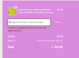 Mikokos coupon verification screenshot
