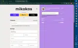 Mikokos coupon verification screenshot