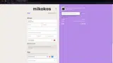 Mikokos coupon verification screenshot