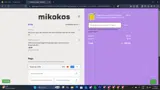 Mikokos coupon verification screenshot