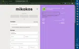 Mikokos coupon verification screenshot
