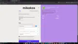 Mikokos coupon verification screenshot