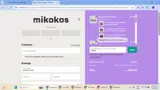 Mikokos coupon verification screenshot